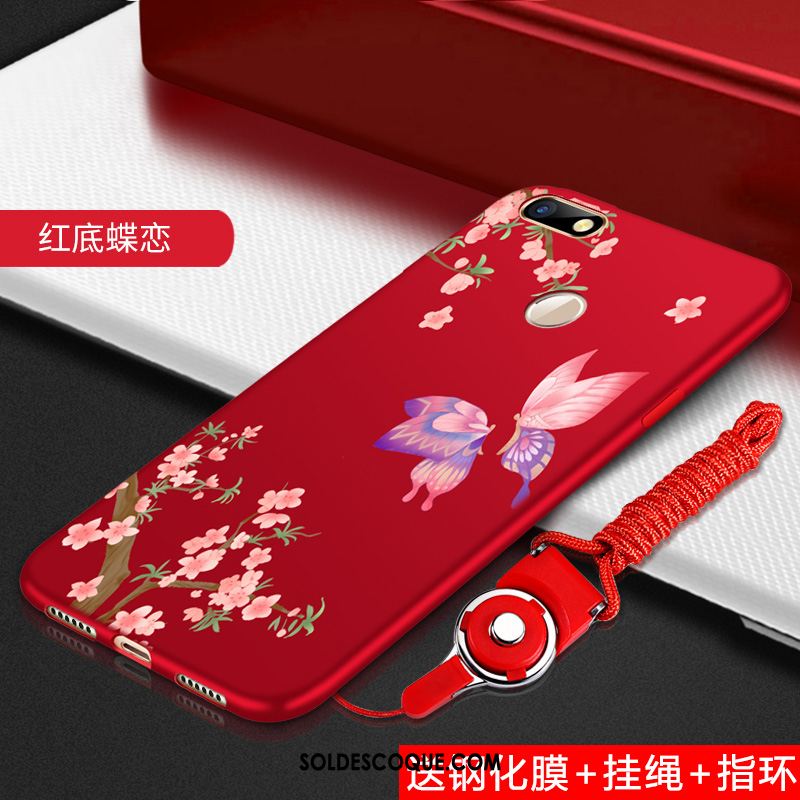 Coque Huawei Y6 Pro 2017 Personnalité Tout Compris Téléphone Portable Tendance Créatif En Vente