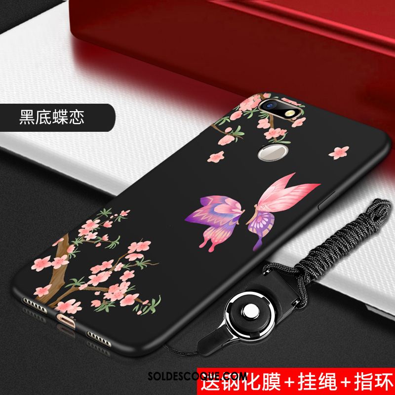 Coque Huawei Y6 Pro 2017 Personnalité Tout Compris Téléphone Portable Tendance Créatif En Vente