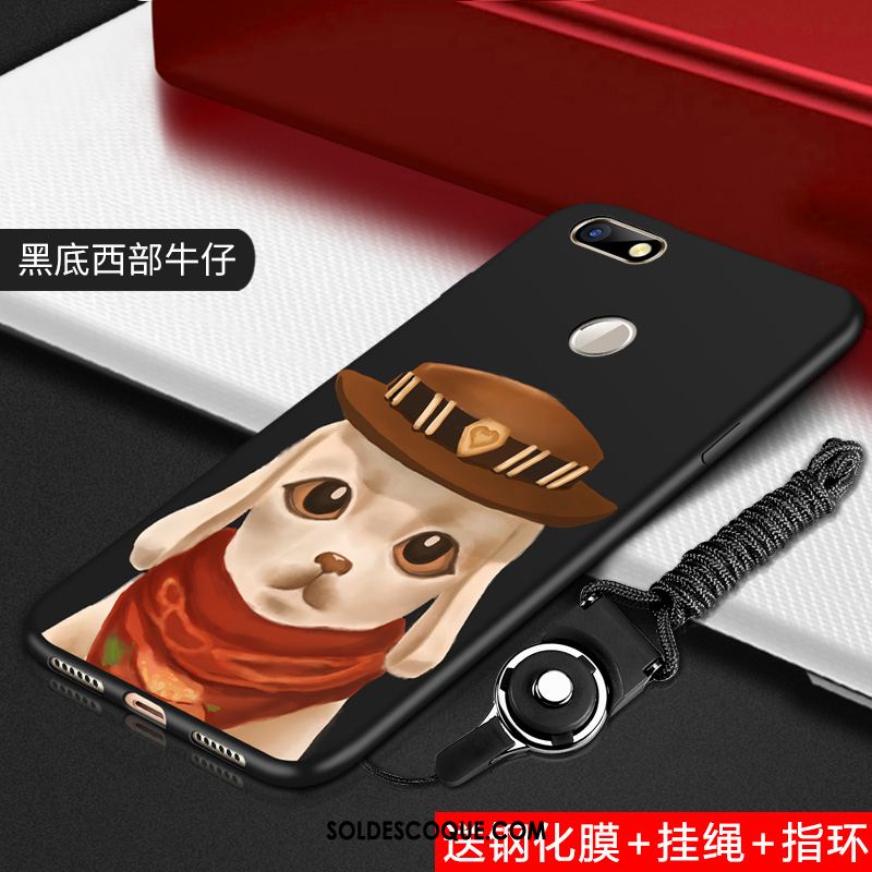 Coque Huawei Y6 Pro 2017 Personnalité Tout Compris Téléphone Portable Tendance Créatif En Vente