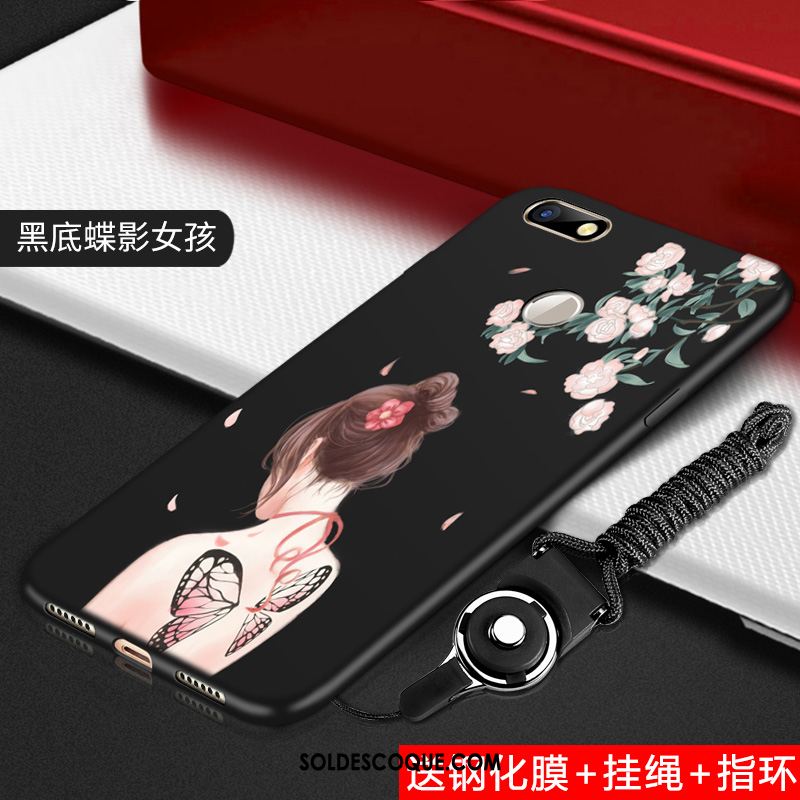 Coque Huawei Y6 Pro 2017 Personnalité Tout Compris Téléphone Portable Tendance Créatif En Vente