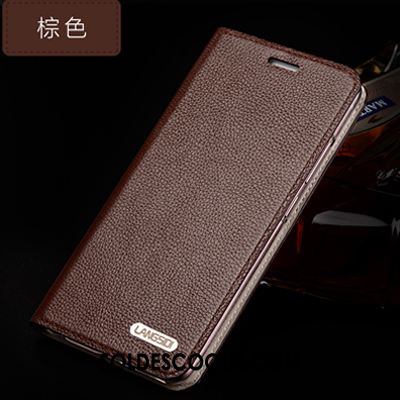 Coque Huawei Y6 Pro 2017 Protection Téléphone Portable Personnalité Clamshell Bleu Pas Cher