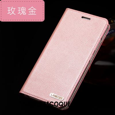 Coque Huawei Y6 Pro 2017 Protection Téléphone Portable Personnalité Clamshell Bleu Pas Cher