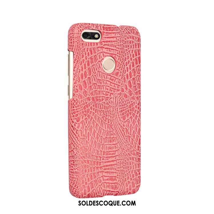 Coque Huawei Y6 Pro 2017 Téléphone Portable Vintage Étui Difficile Protection Housse En Ligne