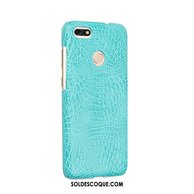 Coque Huawei Y6 Pro 2017 Téléphone Portable Vintage Étui Difficile Protection Housse En Ligne