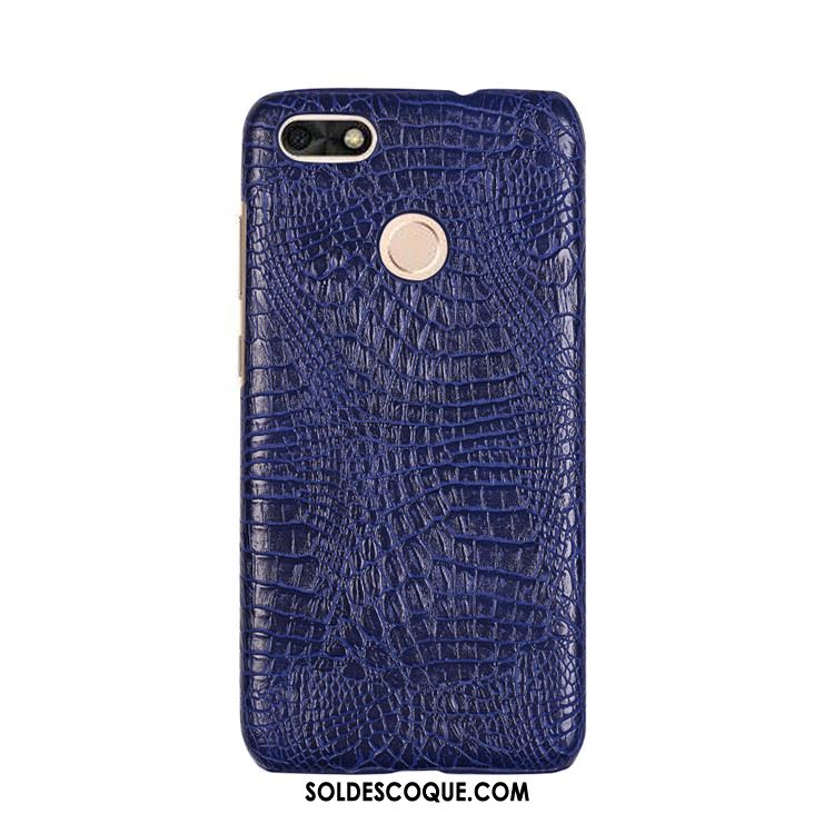 Coque Huawei Y6 Pro 2017 Téléphone Portable Vintage Étui Difficile Protection Housse En Ligne