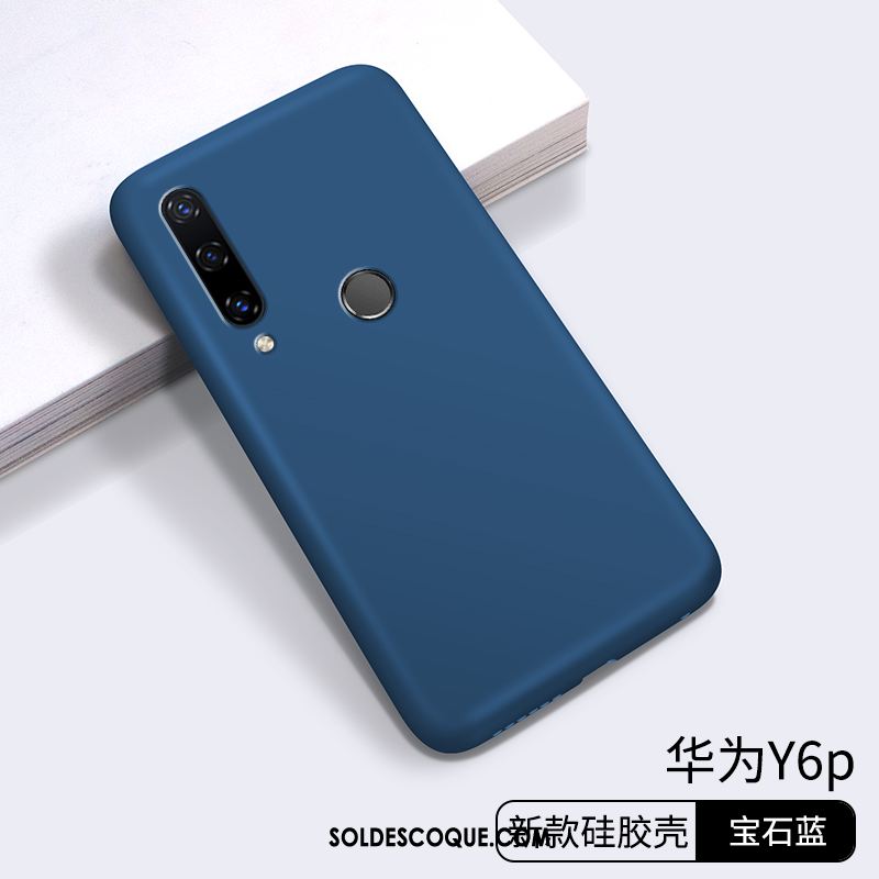 Coque Huawei Y6p Incassable Nouveau Téléphone Portable Personnalité Protection Pas Cher