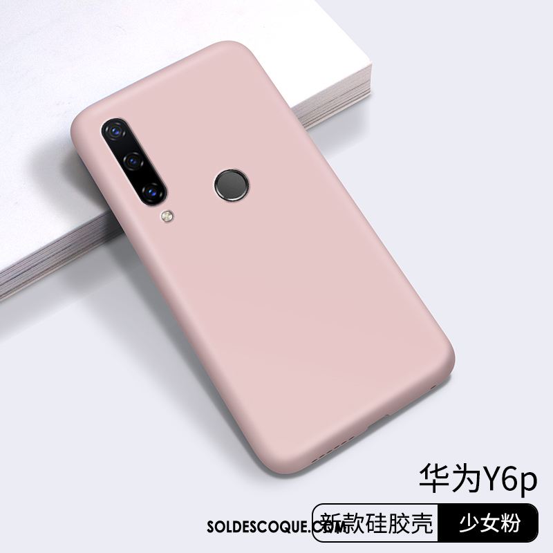 Coque Huawei Y6p Incassable Nouveau Téléphone Portable Personnalité Protection Pas Cher