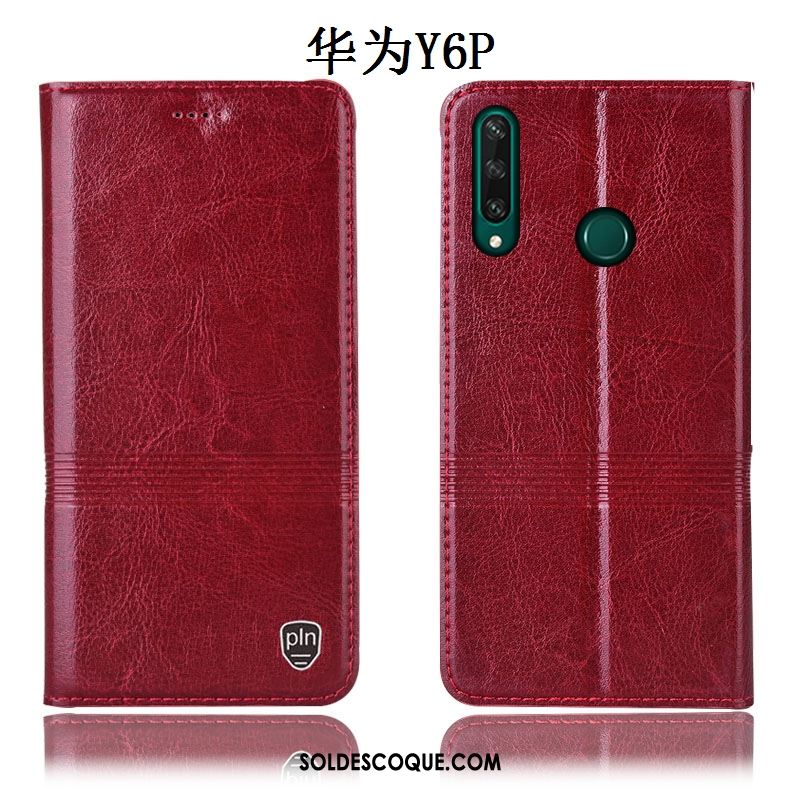 Coque Huawei Y6p Étui Incassable Téléphone Portable Tout Compris Modèle Fleurie France