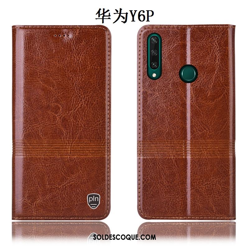 Coque Huawei Y6p Étui Incassable Téléphone Portable Tout Compris Modèle Fleurie France