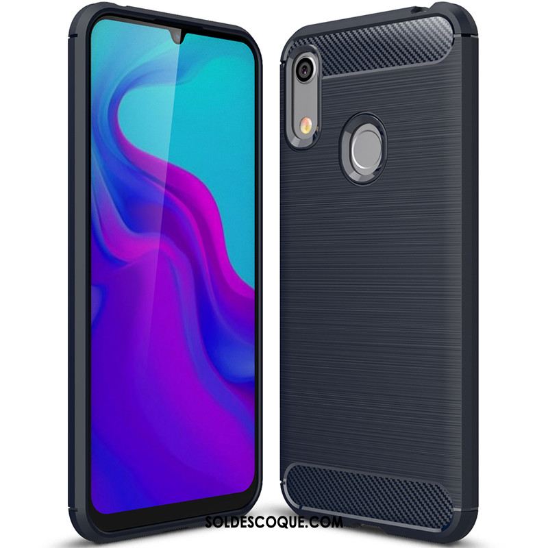 Coque Huawei Y6s Protection Incassable Étui Simple Fluide Doux En Vente