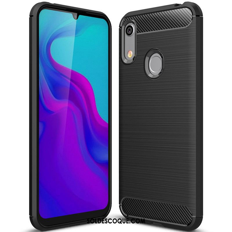 Coque Huawei Y6s Protection Incassable Étui Simple Fluide Doux En Vente