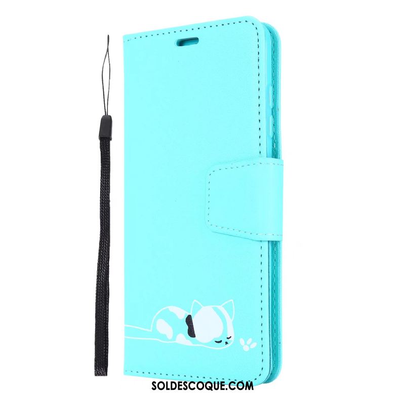 Coque Huawei Y6s Rouge Portefeuille Téléphone Portable Plier France