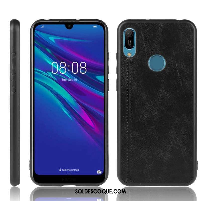 Coque Huawei Y6s Téléphone Portable Protection Tout Compris Fluide Doux Business Soldes