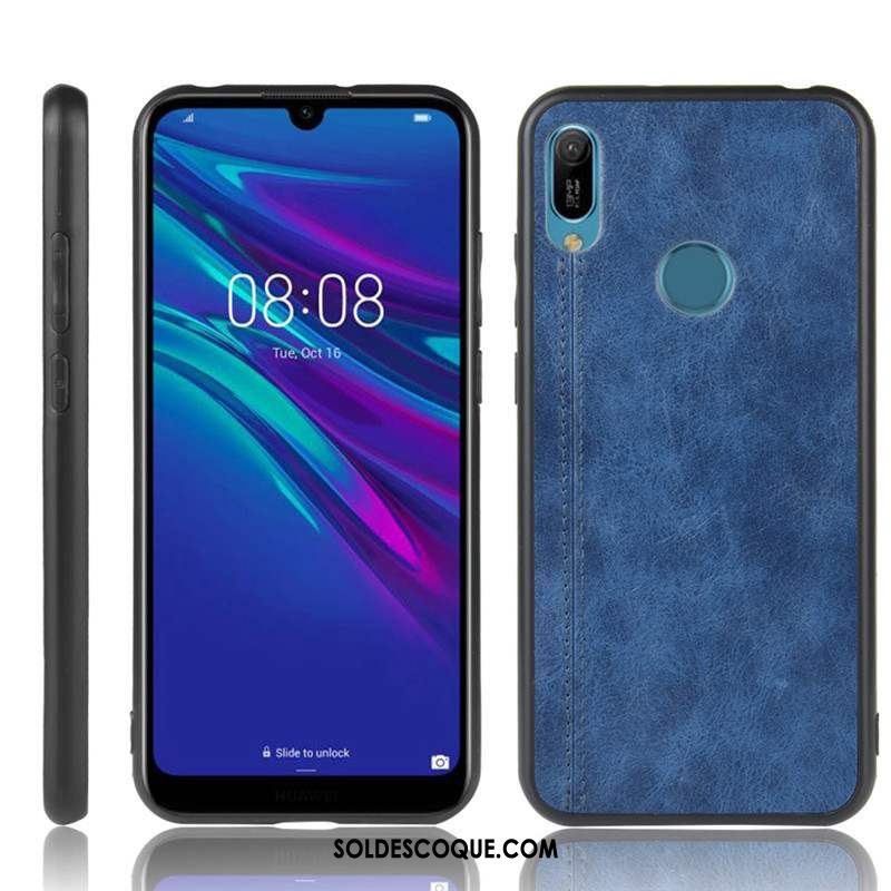 Coque Huawei Y6s Téléphone Portable Protection Tout Compris Fluide Doux Business Soldes