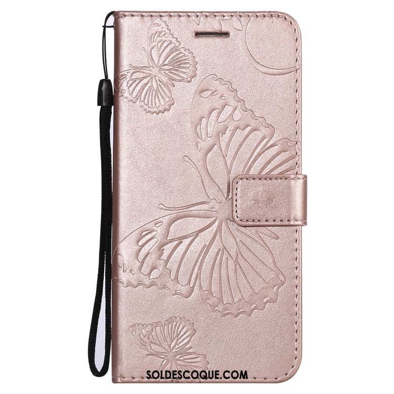 Coque Huawei Y7 2018 Incassable Protection Pu Téléphone Portable Étui En Cuir En Vente