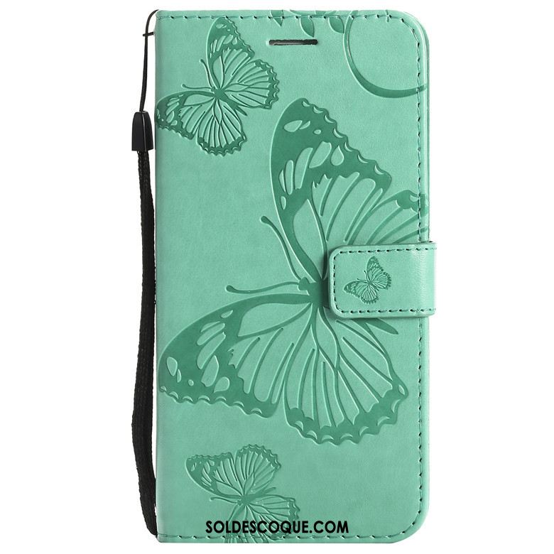 Coque Huawei Y7 2018 Incassable Protection Pu Téléphone Portable Étui En Cuir En Vente