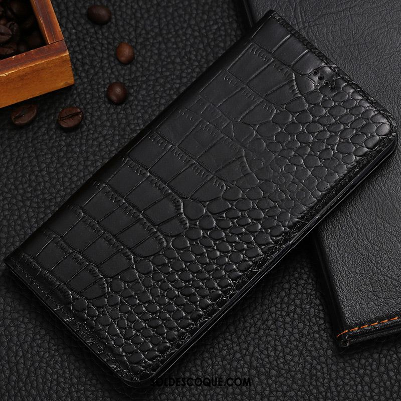 Coque Huawei Y7 2018 Modèle Fleurie Étui En Cuir Téléphone Portable Cuir Véritable Jeunesse Soldes