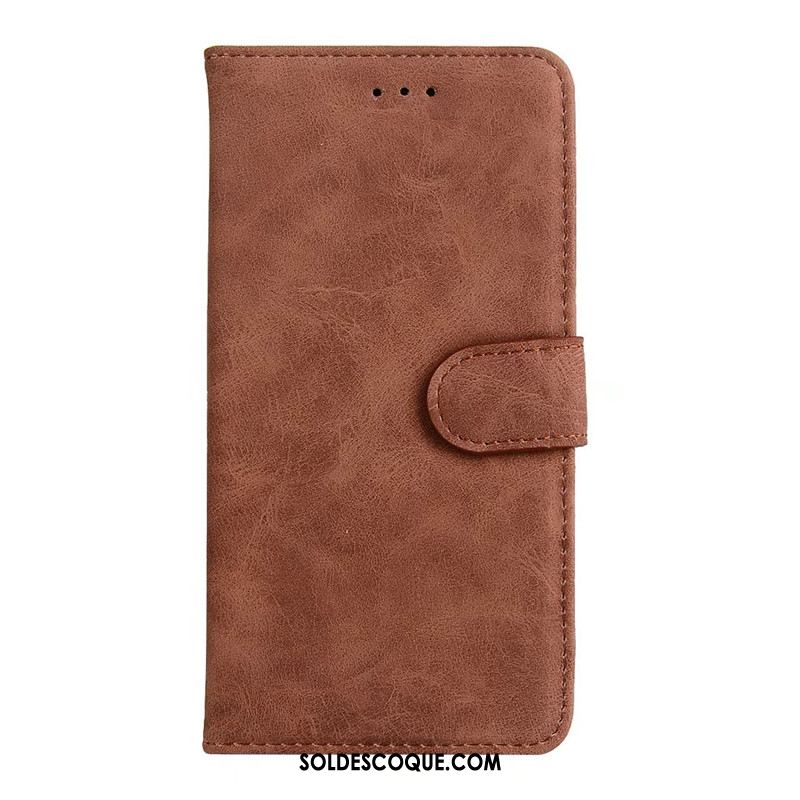 Coque Huawei Y7 2018 Violet Portefeuille Étui Incassable Étui En Cuir Soldes