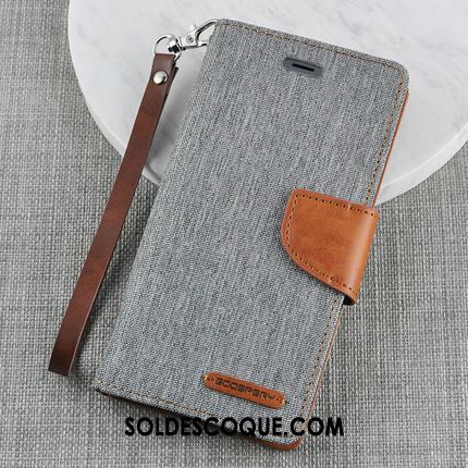 Coque Huawei Y7 2018 Étui En Cuir Protection Nouveau Téléphone Portable Tout Compris Soldes