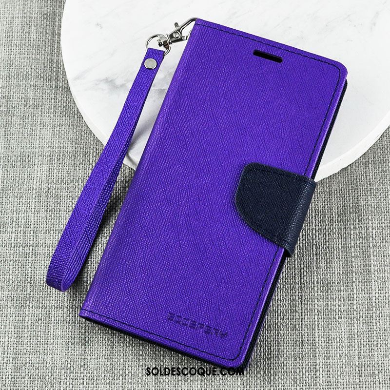 Coque Huawei Y7 2018 Étui En Cuir Protection Nouveau Téléphone Portable Tout Compris Soldes