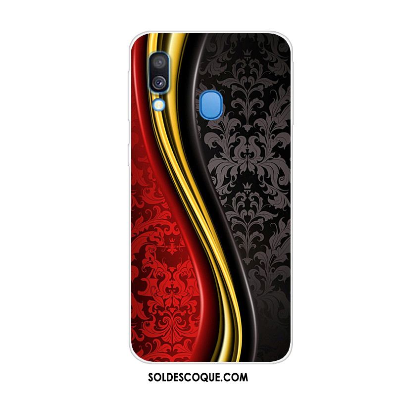 Coque Huawei Y7 2019 Personnalité Animal Créatif Silicone Fluide Doux Housse En Ligne