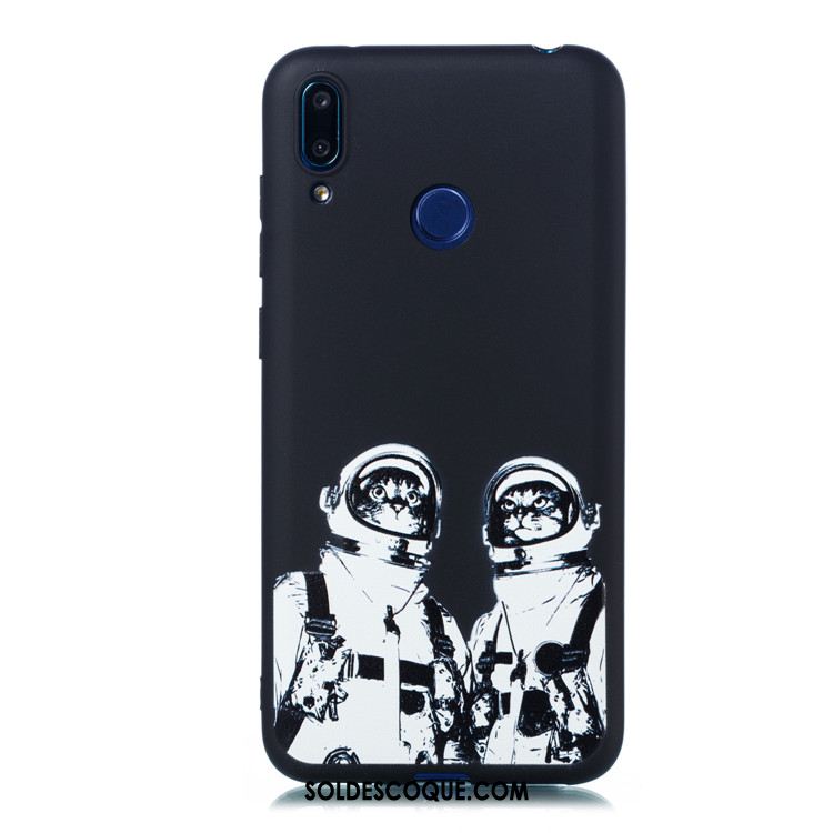 Coque Huawei Y7 2019 Tout Compris Téléphone Portable Étui Très Mince Silicone Housse En Vente