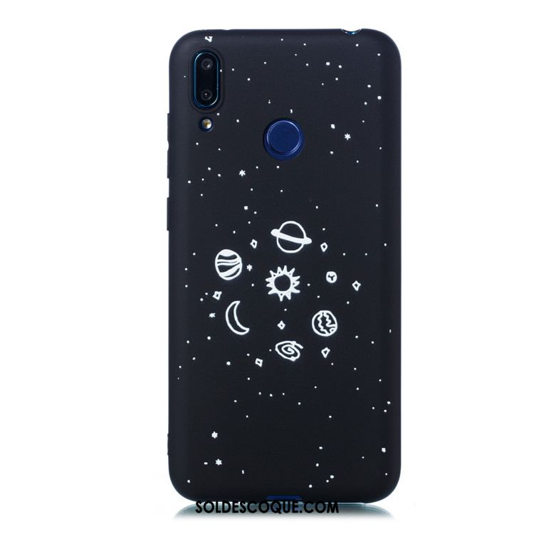 Coque Huawei Y7 2019 Tout Compris Téléphone Portable Étui Très Mince Silicone Housse En Vente