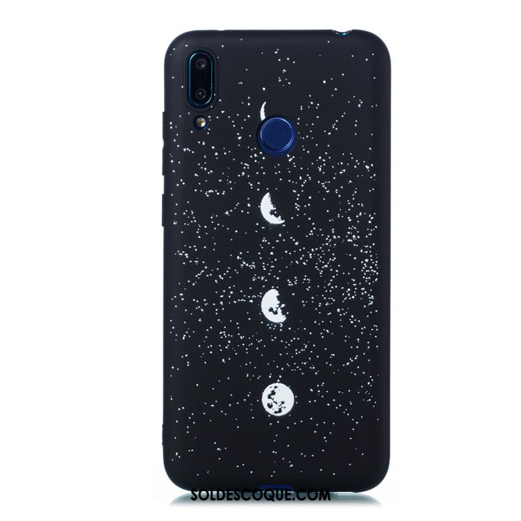 Coque Huawei Y7 2019 Tout Compris Téléphone Portable Étui Très Mince Silicone Housse En Vente