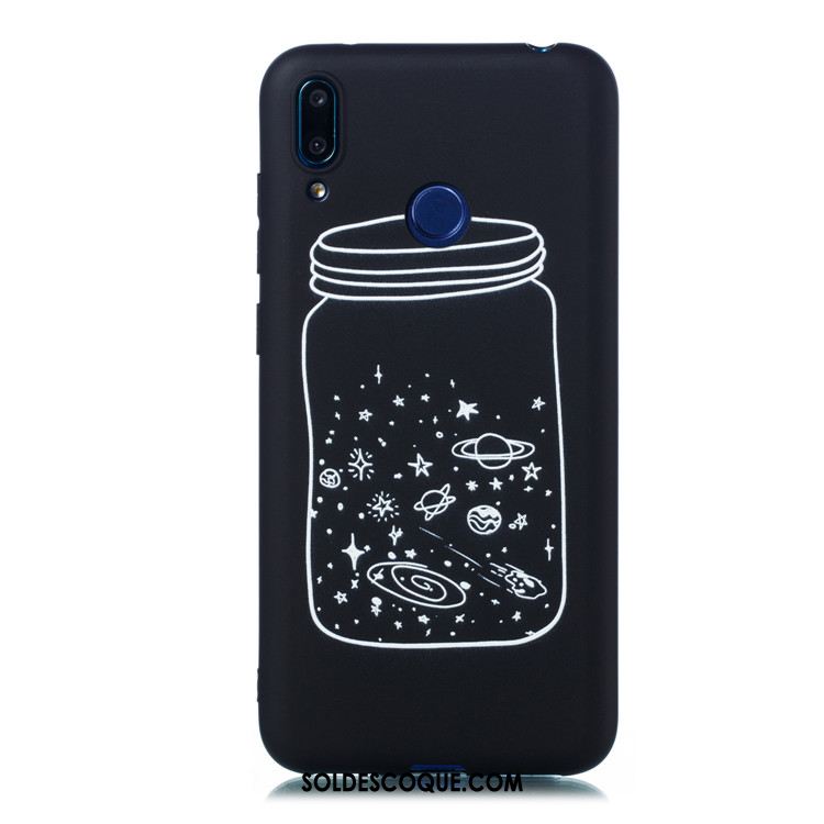 Coque Huawei Y7 2019 Tout Compris Téléphone Portable Étui Très Mince Silicone Housse En Vente