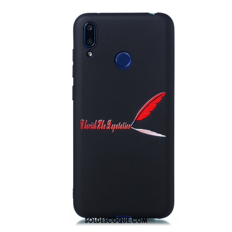 Coque Huawei Y7 2019 Tout Compris Téléphone Portable Étui Très Mince Silicone Housse En Vente