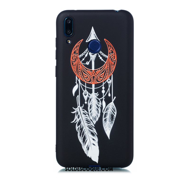 Coque Huawei Y7 2019 Tout Compris Téléphone Portable Étui Très Mince Silicone Housse En Vente