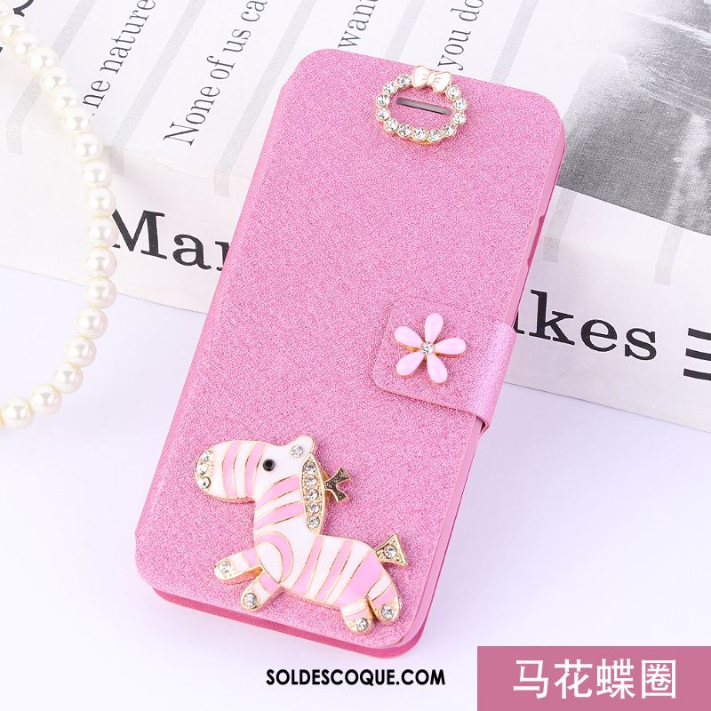 Coque Huawei Y7 2019 Téléphone Portable Incassable Protection Rose Tout Compris En Ligne