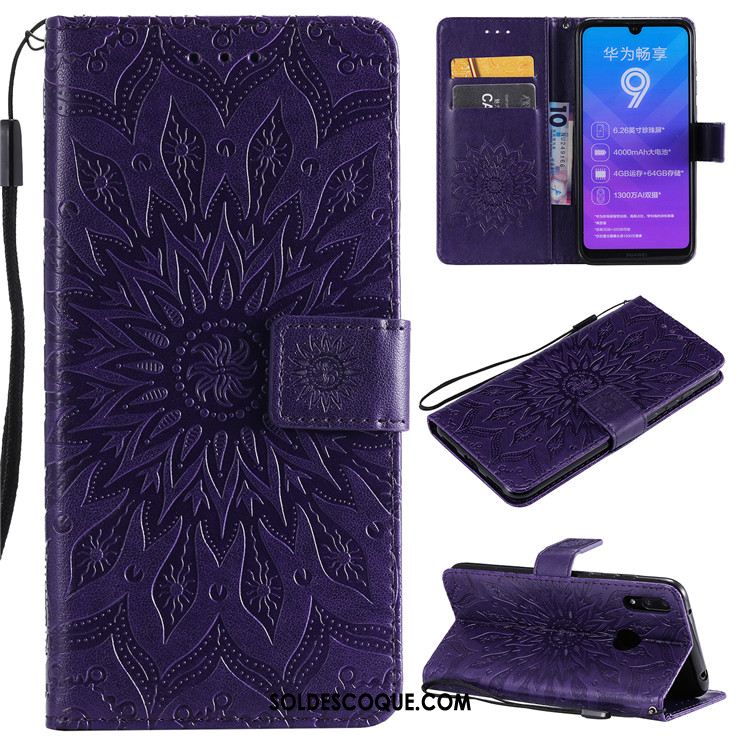 Coque Huawei Y7 2019 Étui Incassable Protection Téléphone Portable Tout Compris Pas Cher