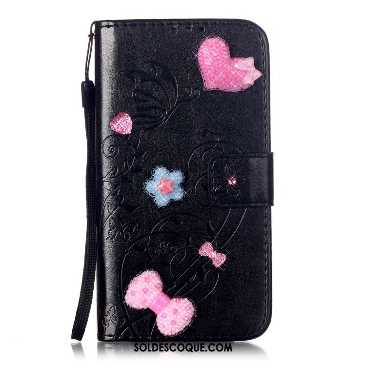 Coque Lg G4 Amour Rose Téléphone Portable Papillon Incassable Soldes