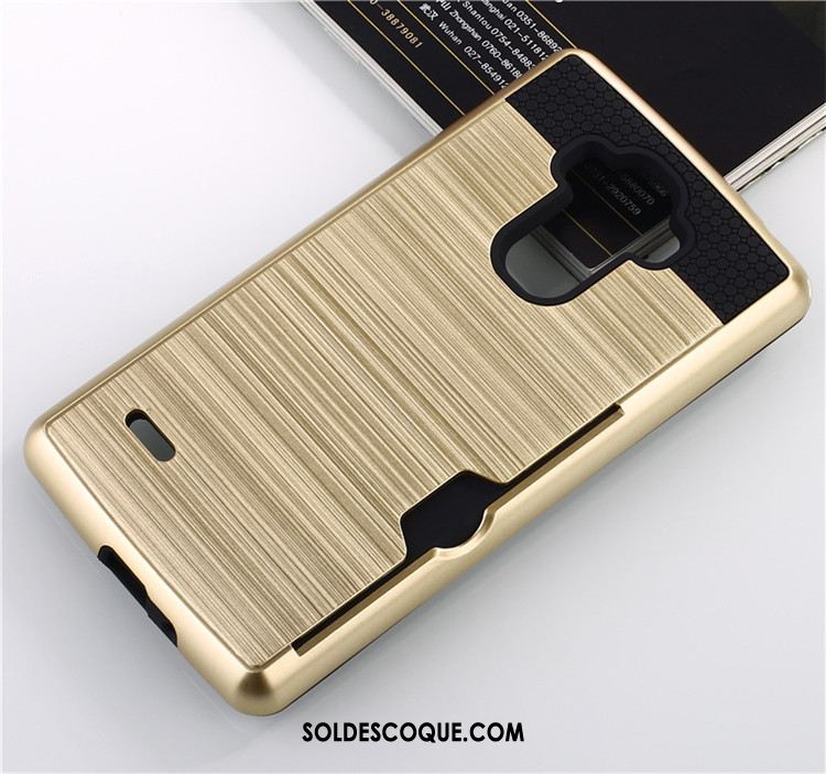 Coque Lg G4 Carte Soie Incassable Téléphone Portable Tendance Pas Cher