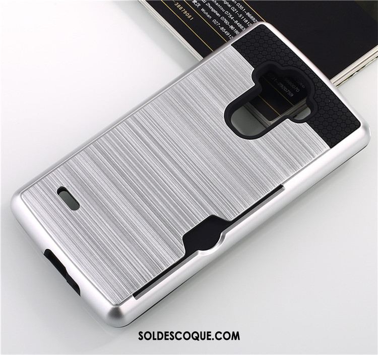 Coque Lg G4 Carte Soie Incassable Téléphone Portable Tendance Pas Cher