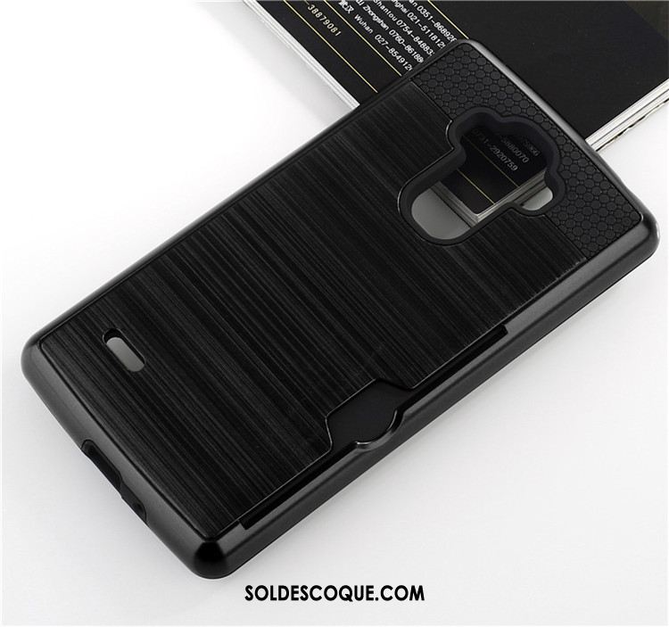 Coque Lg G4 Carte Soie Incassable Téléphone Portable Tendance Pas Cher