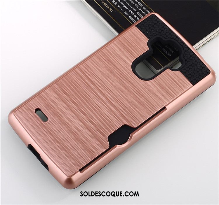 Coque Lg G4 Carte Soie Incassable Téléphone Portable Tendance Pas Cher