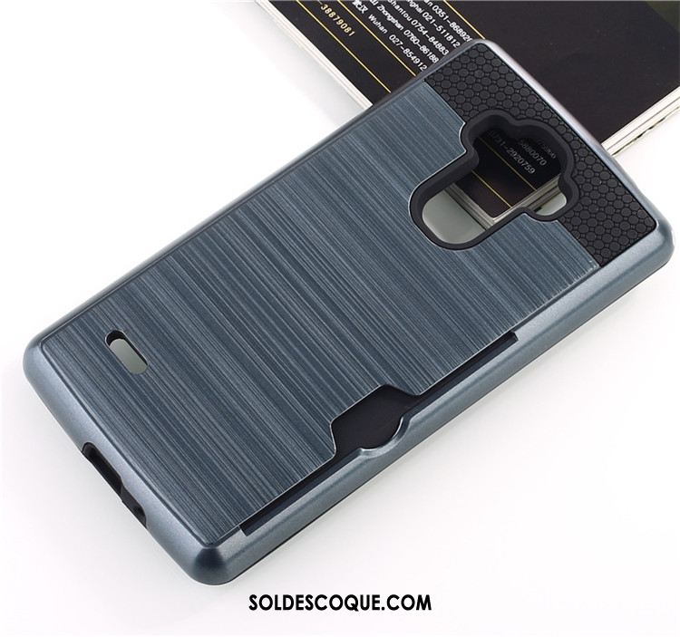 Coque Lg G4 Carte Soie Incassable Téléphone Portable Tendance Pas Cher