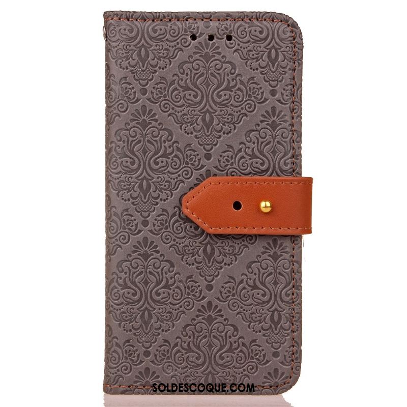 Coque Lg G4 Carte Téléphone Portable Portefeuille Rouge Europe Soldes