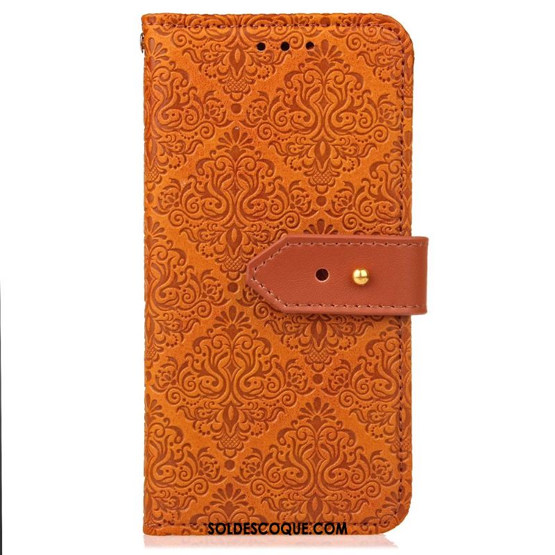 Coque Lg G4 Carte Téléphone Portable Portefeuille Rouge Europe Soldes