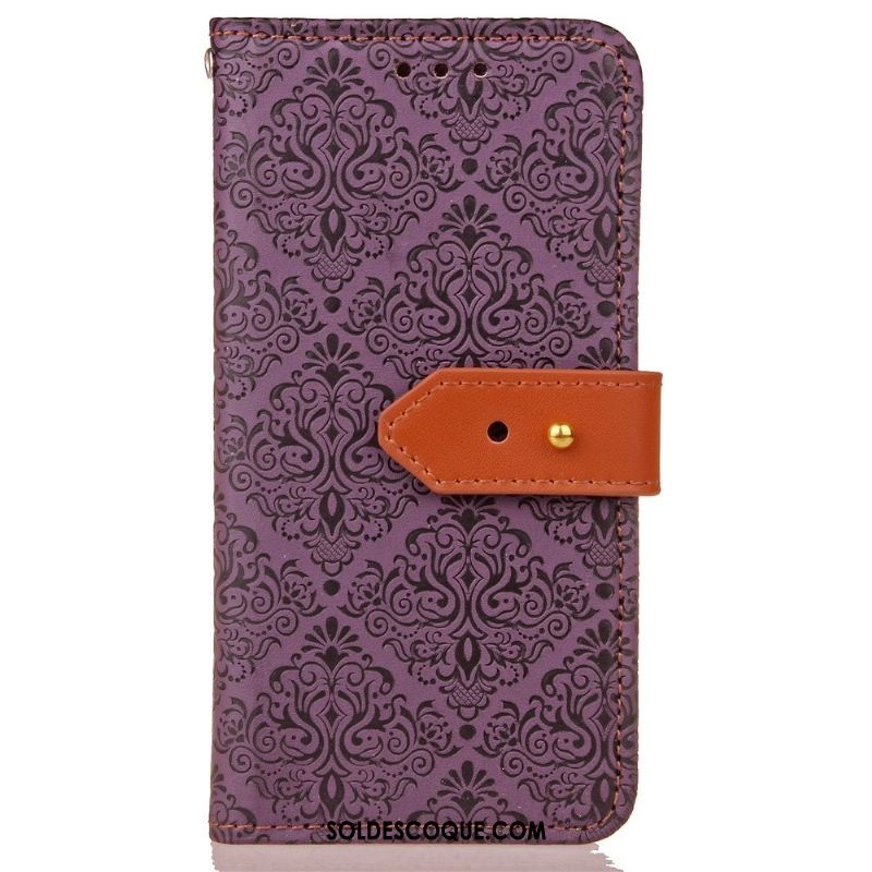 Coque Lg G4 Carte Téléphone Portable Portefeuille Rouge Europe Soldes