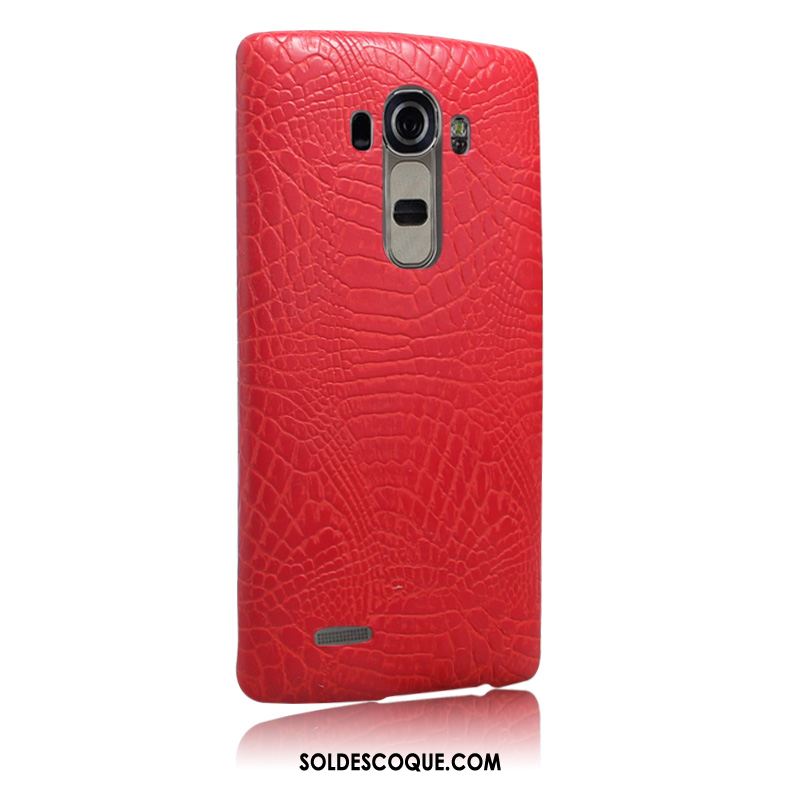 Coque Lg G4 Difficile Bleu Téléphone Portable Incassable Cuir Housse Pas Cher