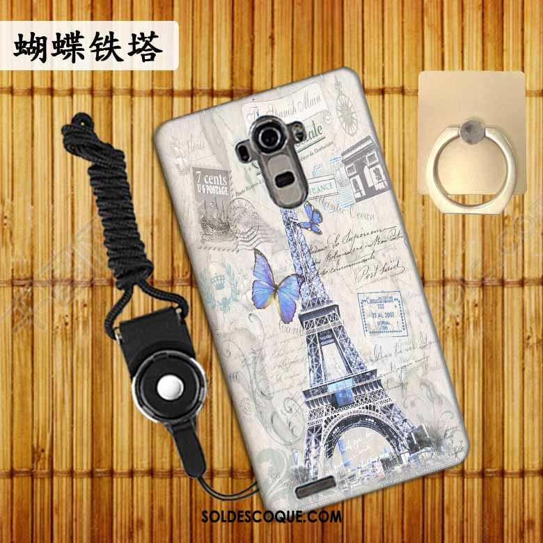 Coque Lg G4 Fluide Doux Étui Téléphone Portable Incassable Tout Compris Pas Cher