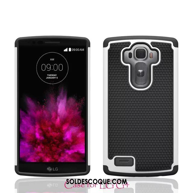 Coque Lg G4 Incassable Support Téléphone Portable Protection Étui Housse Pas Cher