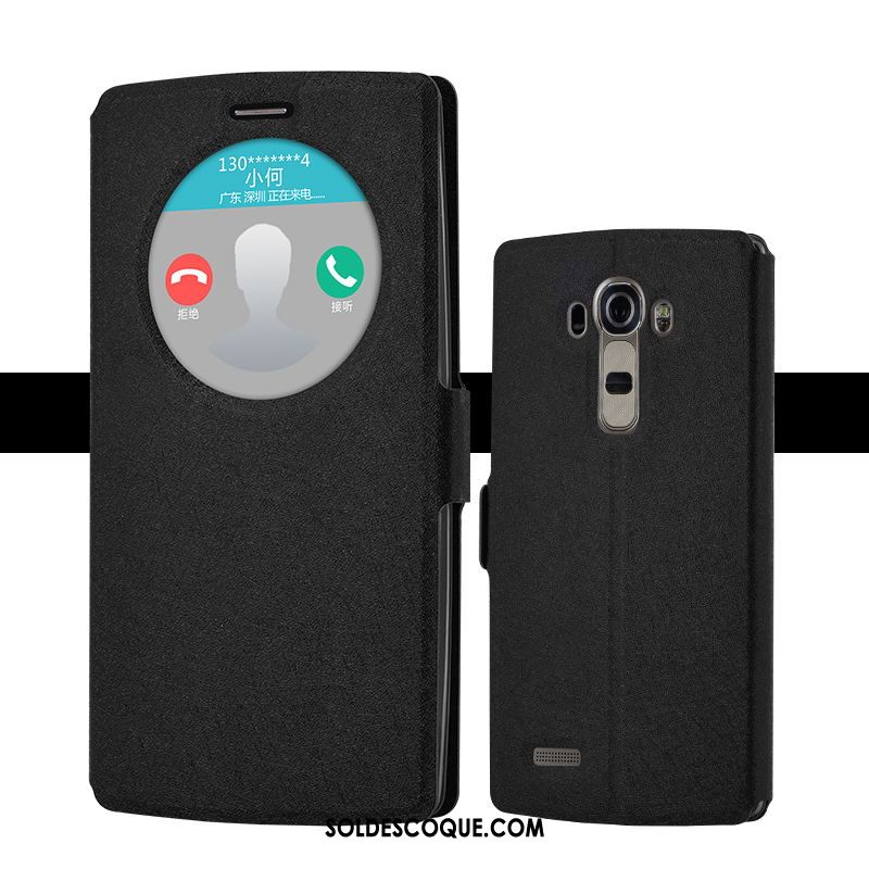 Coque Lg G4 Protection Téléphone Portable Tendance Étui Bleu Pas Cher