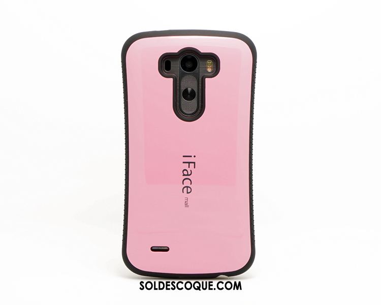 Coque Lg G4 Pu Bleu Incassable Téléphone Portable Étui En Vente