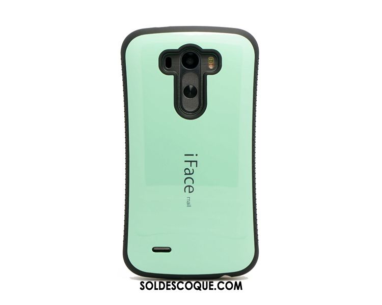 Coque Lg G4 Pu Bleu Incassable Téléphone Portable Étui En Vente