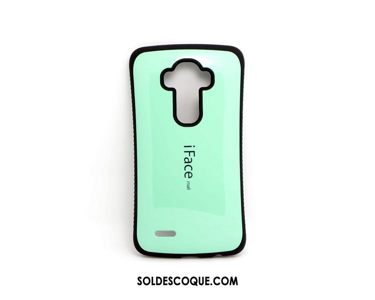 Coque Lg G4 Pu Bleu Incassable Téléphone Portable Étui En Vente