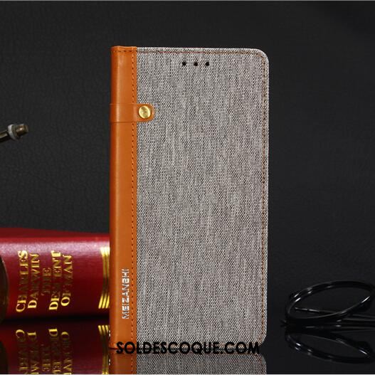 Coque Lg G4 Rouge Téléphone Portable Incassable Portefeuille Étui En Cuir Pas Cher